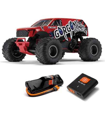 Savage Xラジコン HPI「Savage X Flux」「Savage X 4.6」発表|ラジコンもんちぃ