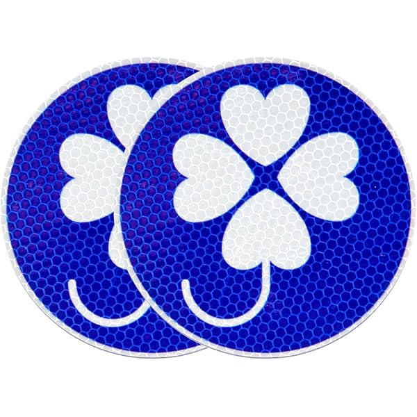 Amazon.co.jp: Safety Mania Handicapped Sign, Four Leaf Mark