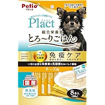 Amazon.co.jp: ペティオ (Petio) 犬用おやつ かわいくなめちゃう