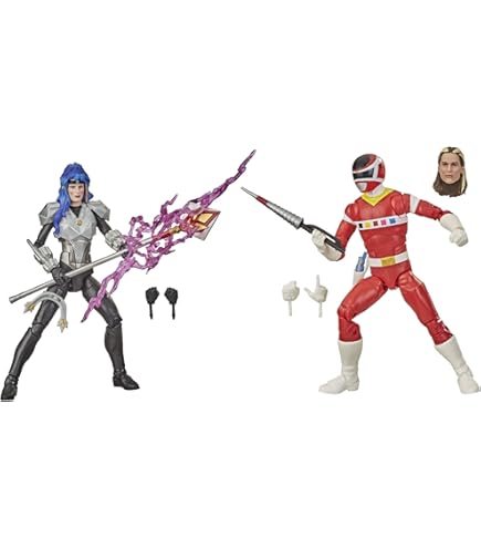 Amazon | パワーレンジャー ライトニングコレクション マイティ