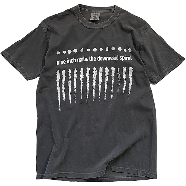 Amazon | [Rudy & Co.] Nine Inch Nails/Woodstock '94 Tee