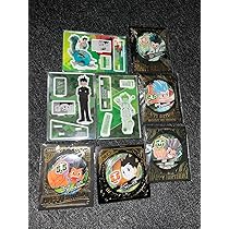 Amazon.co.jp: ハンターハンター ゴン バースデー 缶バッジ アクリル  