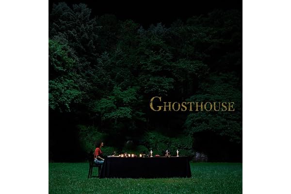 GHOST HOUSE