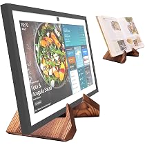 Amazon.co.jp: HOOKMEMO 無垢材 タブレット コンピュータースタンド