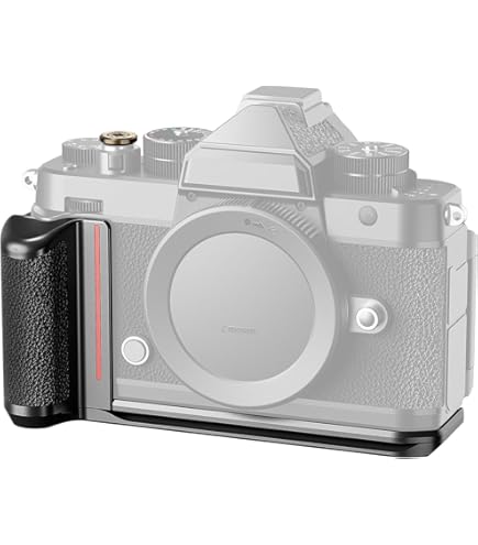 Amazon | Koowl 対応 Nikon ニコン Zf Z f l型プレート L型クイック