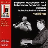 ベートーヴェン:ピアノ協奏曲第5番「皇帝」 他 (2CD) [Import] (KONZERT FUR KLAVIER & ORCHESTER|KONZERT FUR KLAVIER & ORCHESTER)