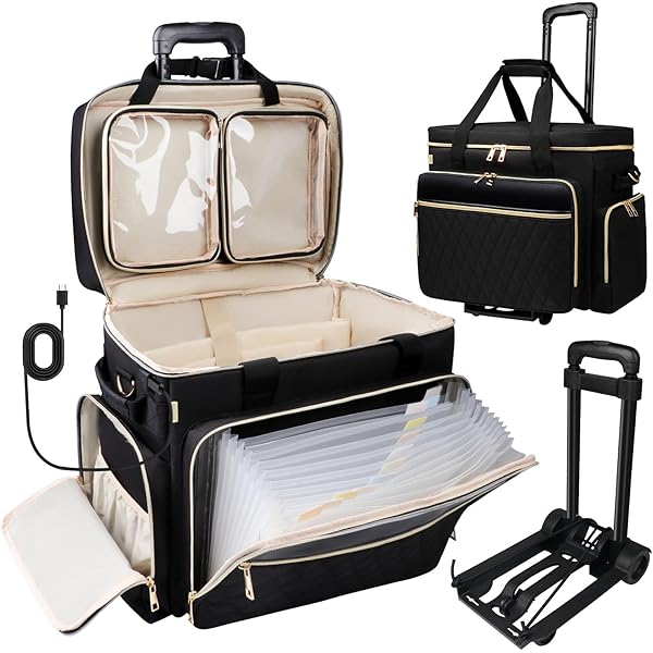 Amazon Samsonite Women's Rolling Laptop Bag Women's Rolling