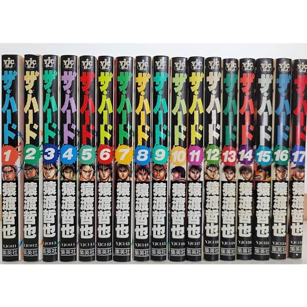 Amazon.co.jp: 力王 全12巻完結 [マーケットプレイス コミックセット