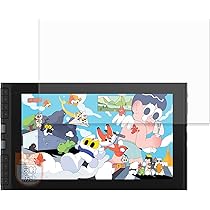 Amazon.co.jp: MotoMoto フィルム XP-Pen Artist 12 3rd 液晶ペン