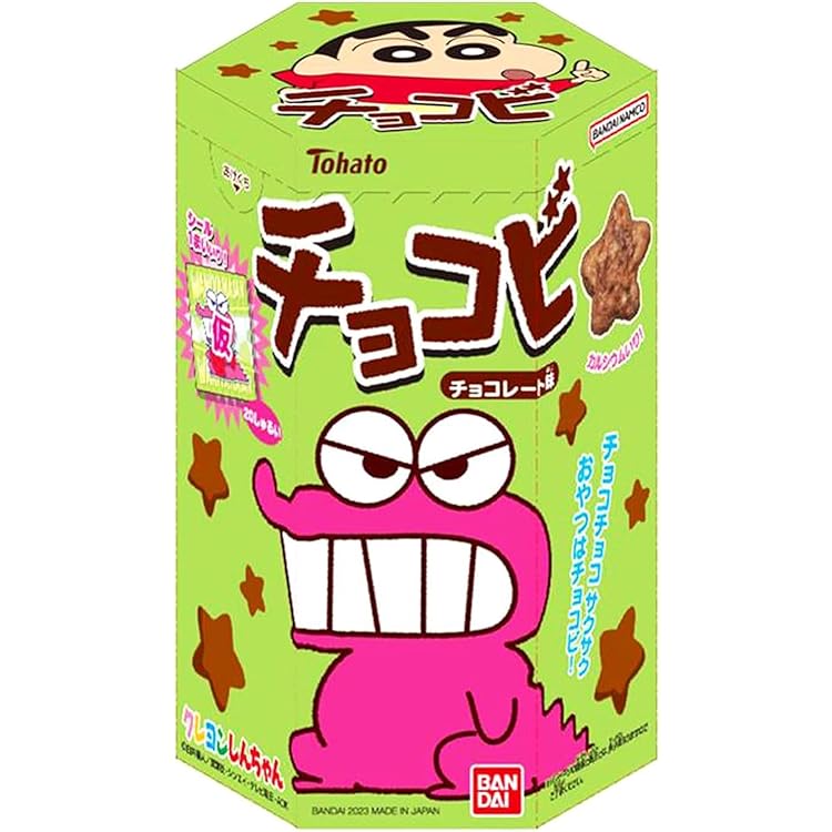 Amazon.co.jp: 東ハト チョコビこんぺいとう味 18g×6個 : 食品・飲料・お酒
