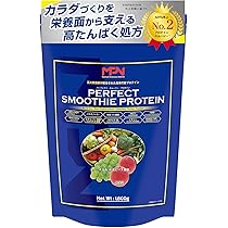 Amazon | エムピーエヌ(MPN) パーフェクト・スムージー・プロテイン