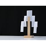 やまこう 御幣 木曽ひのき製 小サイズ ■ 紙垂付 ■ 神具 神棚 ■寸法 高さ 20cm 幅12.8cm 奥行 4.5cm ■ 幣束立て 幣束立 幣束 神棚 金幣 金幣芯