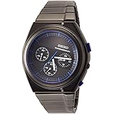セイコー SEIKO × GIUGIARO ジウジアーロ 腕時計 SPIRIT SMART スピリットスマート ドライビング 復刻 1000本限定 ブラック ブルー SCED061