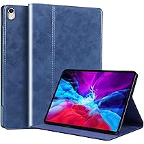 Amazon.co.jp: レザー 本革 iPad Pro 12.9インチ ケース 保護カバー 第