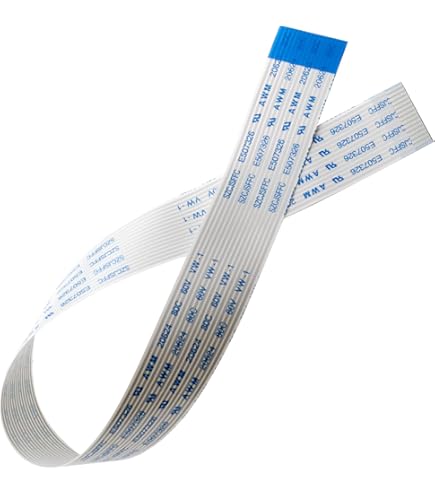 Amazon.co.jp: uxcell フレキシブルフラットケーブル 延長リボン