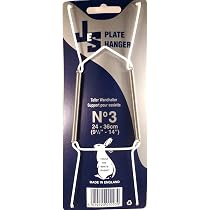 Amazon.co.jp: JES プレートハンガー No.2 (1) : ホーム＆キッチン