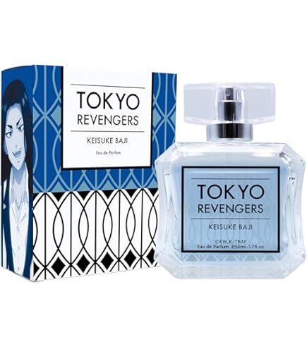 東京リベンジャーズ　香水　九井一　& 乾青宗 TVアニメ『東京リベンジャーズ』 香水 乾青宗【受注生産商品】: キャラ