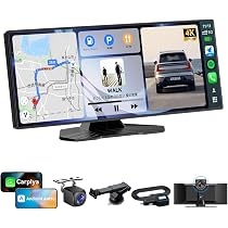 Amazon.co.jp: ナビ・Carplay・ドラレコ・カーオーディオの1台4役