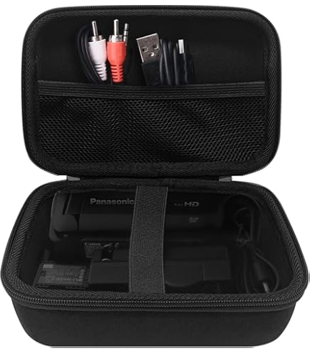 Panasonic HC-V360M ビデオカメラ、ケース、SDカード付 Amazon.co.jp: パナソニック HDビデオカメラ V480MS/ V360MS
