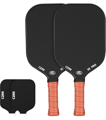 Amazon.co.jp: GITOE ピックルボールパドル、軽量カーボンファイバー