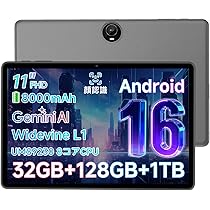 Amazon.co.jp: 【Android 16 タブレット 世界初登場】COLORROOM C5