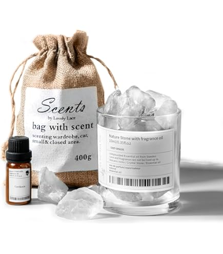 Amazon.co.jp: KAVAアロマストーンLACE&アロマオイルセット (アロマ