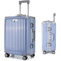 Amazon | [リベティ] スーツケース キャリーケース S/M 多機能
