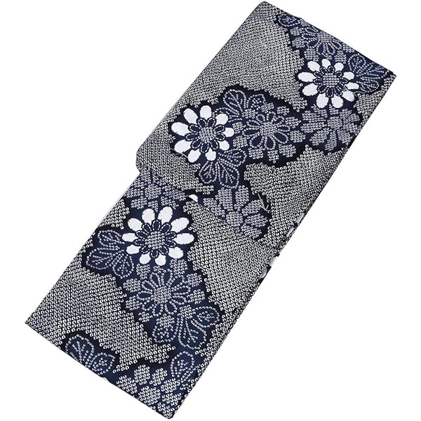 Amazon | [とせん] 【呉服屋】【女物 総絞り浴衣 反物】有松