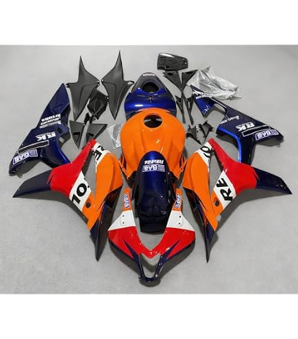 Amazon | Angel-moto バイク外装パーツ 対応車体 CBR600RR 2007 2008