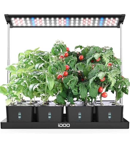 LED Farm Tree 3Pods 水耕栽培キット
