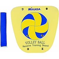 Amazon ミカサ バレーボール用レシーブ練習器 バレーボール初心者のレシーブトレーニング用ボード 腕固定用ベルト付 予備1本含め2本付 Vre ミカサ 膝 肘サポーター