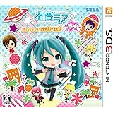 初音ミク Project mirai でらっくす - 3DS