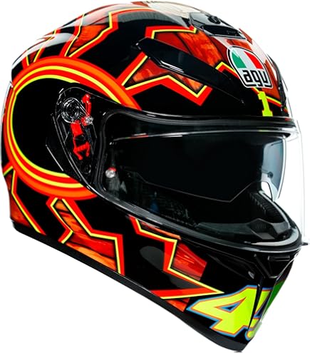 Amazon | AGV(エージーブイ) バイクヘルメット フルフェイス K1