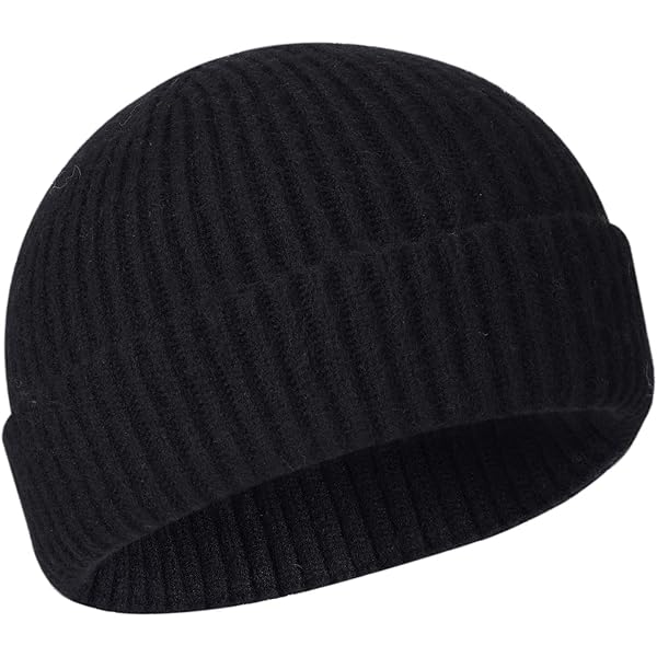 帽子 WOOL WASHED HUNTING - Black WASHED HUNTING - Black – THE H.W.DOG&CO.