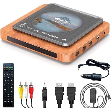 Amazon.co.jp 最新リリース: ポータブルブルーレイプレーヤー の新着