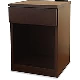 Sembella (センベラ) 大川家具 関家具 ナイトチェスト トネリ ブラウン色 123929