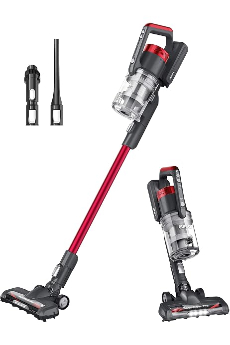 Hoover Zenith Cordless Stick HEPA 