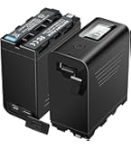 Amazon | SONY リチャージャブルバッテリーパック NP-F970