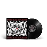 Love And Rockets (アナログレコード)