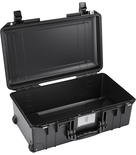 Amazon.co.jp: Pelican カーゴケース, ブラック, Cargo Case, カーゴ