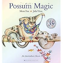 Possum Magic (35th Anniversary Edition) : Fox, Mem, Vivas, Julie