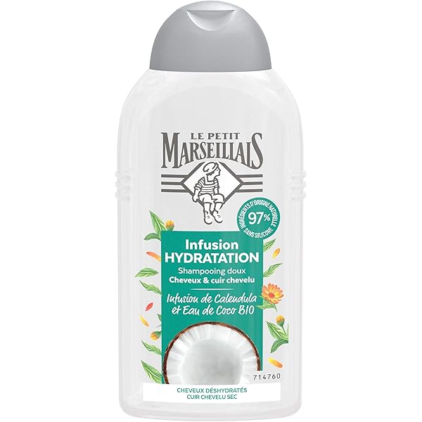 Amazon | LPM ル プティ マルセイユ 髪と頭皮用 シャンプー