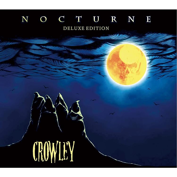 【JP l】Crowley / Whisper Of The Evil Crowley – Whisper Of The Evil – Vinyl (LP), 1986 [r3352174