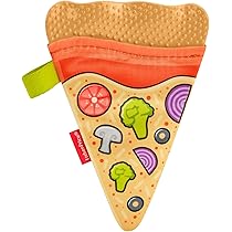 Fisher-Price Pizza Slice Teether 