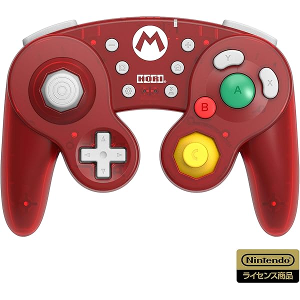 Switch マリオレッド 本体 ピカチュウVer.ワイヤレスホリパッドなど