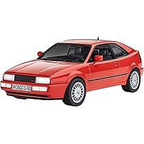 ドイツレベル フォルクスワーゲン コラード ドイツレベル 1/24 VWコラード｜プラモデル・模型投稿サイト
