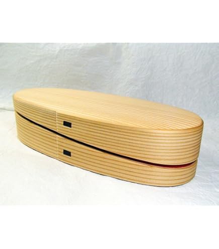 秋田 大館 柴田慶信商店 天然秋田杉 曲げわっぱ 菓子器 一段重 弁当箱 未使用 Amazon | 秋田 大館 柴田慶信商店 天然秋田杉 曲げわっぱ 菓子器 一段