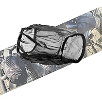 Amazon | HCmotorku バイク レインソックス エアクリーナー