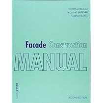 Facade Construction Manual 建築ディテール Facade Construction Manual (DETAIL Construction Manuals