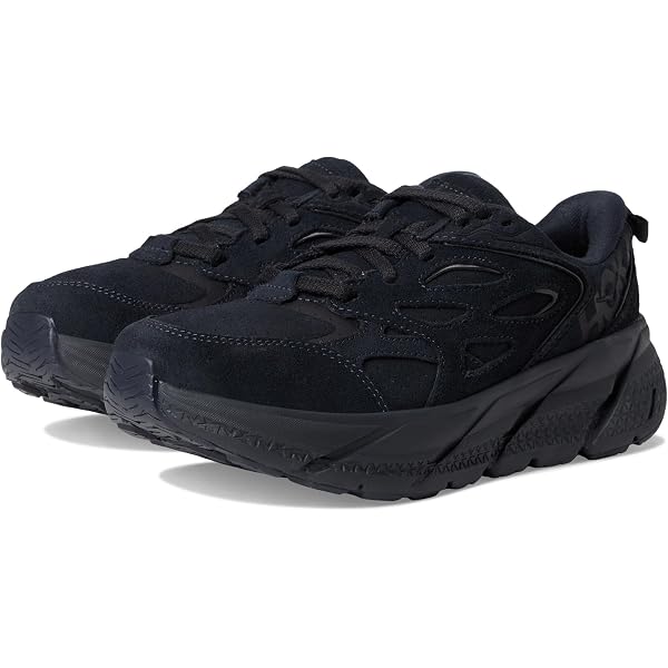 Amazon | [HOKA] CLIFTON L SUEDE クリフトンLスエード, 26.0 cm